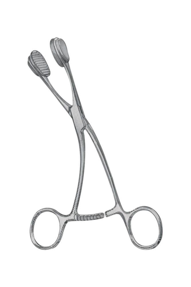 Tissue Forceps